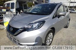 nissan note 2020 quick_quick_DAA-HE12_HE12-311501