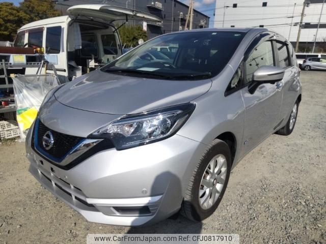 nissan note 2020 quick_quick_DAA-HE12_HE12-311501 image 1