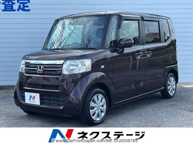 honda n-box 2016 -HONDA--N BOX DBA-JF1--JF1-1841691---HONDA--N BOX DBA-JF1--JF1-1841691- image 1