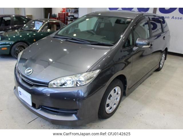 toyota wish 2012 quick_quick_DBA-ZGE20G_0147095 image 1