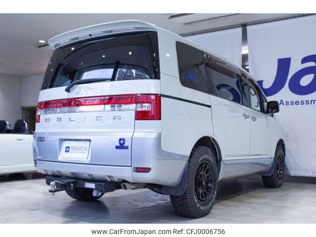 mitsubishi delica-d5 2008 -MITSUBISHI--Delica D5 DBA-CV5W--CV5W-0111136---MITSUBISHI--Delica D5 DBA-CV5W--CV5W-0111136- image 2