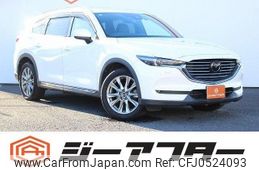 mazda cx-8 2018 -MAZDA--CX-8 3DA-KG2P--KG2P-123209---MAZDA--CX-8 3DA-KG2P--KG2P-123209-