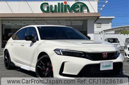 honda civic 2025 CFJ1828616