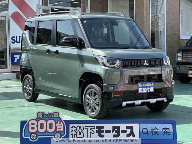 mitsubishi delica 2024 GOO_JP_700060017330240306036 image 1