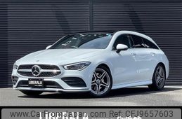 mercedes-benz cla-class 2019 -MERCEDES-BENZ--Benz CLA 3DA-118612M--WDD1186122N067419---MERCEDES-BENZ--Benz CLA 3DA-118612M--WDD1186122N067419-