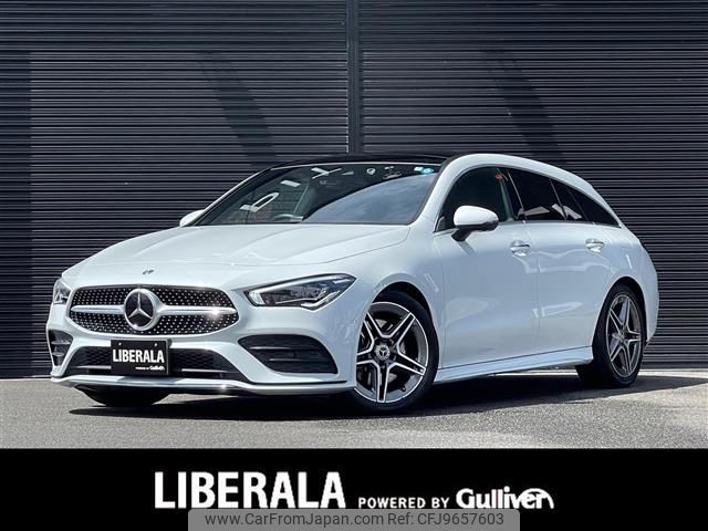 mercedes-benz cla-class 2019 -MERCEDES-BENZ--Benz CLA 3DA-118612M--WDD1186122N067419---MERCEDES-BENZ--Benz CLA 3DA-118612M--WDD1186122N067419- image 1