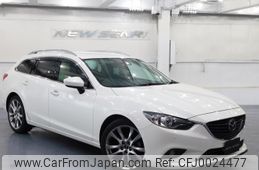 mazda atenza 2013 -MAZDA--Atenza Wagon LDA-GJ2FW--GJ2FW-105382---MAZDA--Atenza Wagon LDA-GJ2FW--GJ2FW-105382-