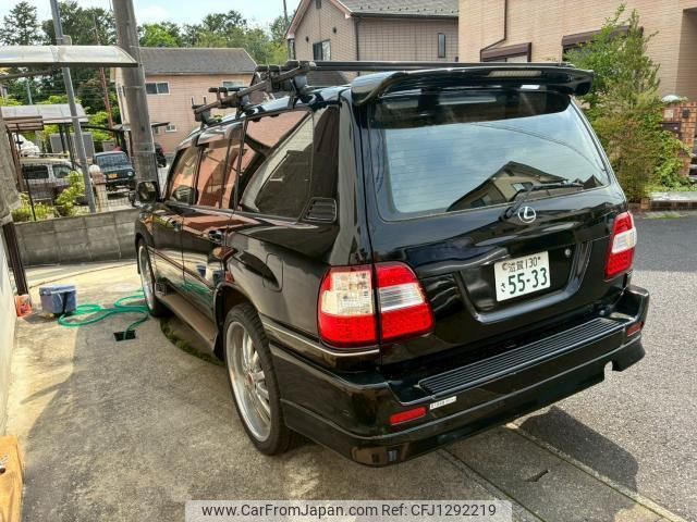 toyota land-cruiser-100 1998 quick_quick_KG-HDJ101K_HDJ1010005084 image 2