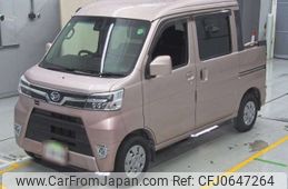 daihatsu hijet-van 2018 -DAIHATSU 【Ｎｏ後日 】--Hijet Van S331W-0011159---DAIHATSU 【Ｎｏ後日 】--Hijet Van S331W-0011159-