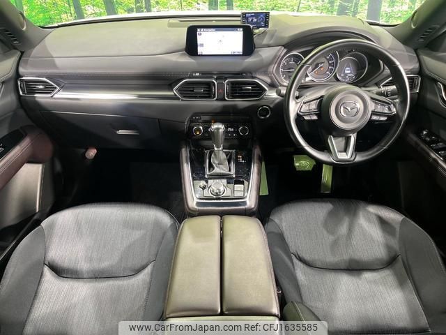 mazda cx-8 2018 CFJ1635585 image 2