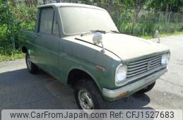 mazda porter-cab 1974 CFJ1527683