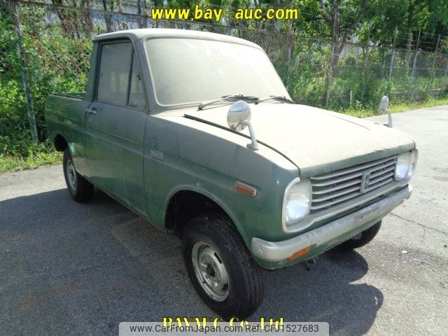 mazda porter-cab 1974 CFJ1527683 image 1