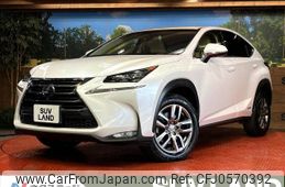 lexus nx 2014 -LEXUS--Lexus NX DAA-AYZ15--AYZ15-1001595---LEXUS--Lexus NX DAA-AYZ15--AYZ15-1001595-