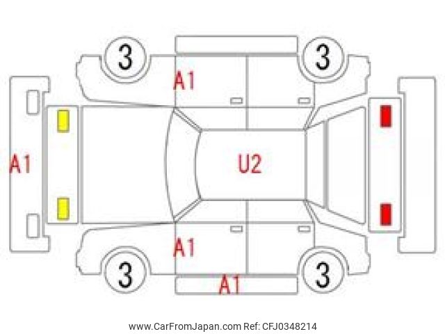 toyota noah 2023 -TOYOTA--Noah 6AA-ZWR90W--ZWR90-0055710---TOYOTA--Noah 6AA-ZWR90W--ZWR90-0055710- image 2