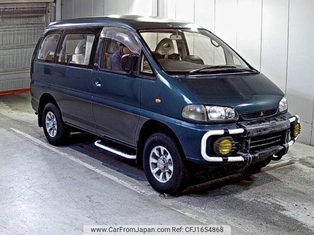 mitsubishi delica-spacegear 1994 CFJ1654868 image 1