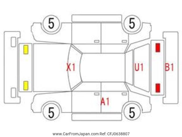 honda n-box 2022 -HONDA--N BOX 6BA-JF3--JF3-2352097---HONDA--N BOX 6BA-JF3--JF3-2352097- image 2