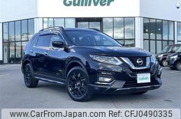 nissan x-trail 2017 -NISSAN--X-Trail DAA-HNT32--HNT32-162856---NISSAN--X-Trail DAA-HNT32--HNT32-162856-