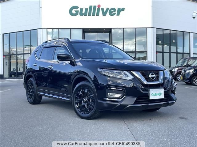 nissan x-trail 2017 -NISSAN--X-Trail DAA-HNT32--HNT32-162856---NISSAN--X-Trail DAA-HNT32--HNT32-162856- image 1