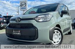 toyota sienta 2024 quick_quick_6AA-MXPL10G_MXPL10-1151741