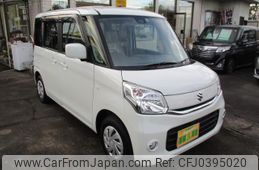 suzuki spacia 2016 CFJ0395020