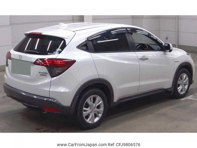 honda vezel 2019 quick_quick_DAA-RU4_1305078 image 2