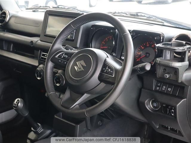 suzuki jimny 2023 CFJ1618838 image 2
