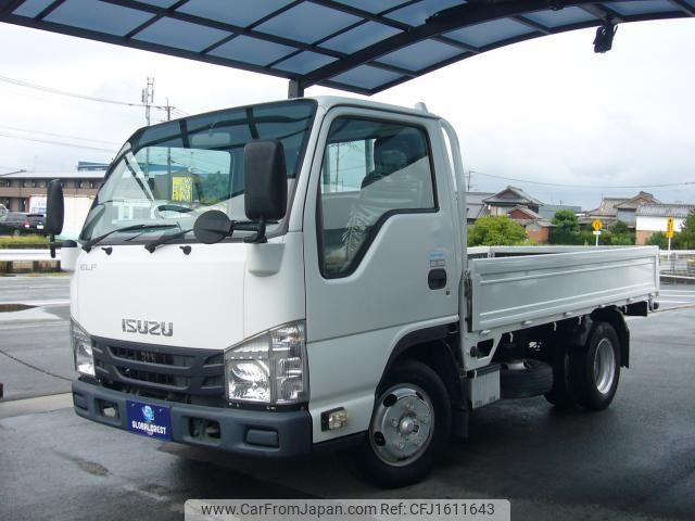 isuzu elf-truck 2018 CFJ1611643 image 1