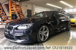 bmw 6-series 2012 CFJ1818920