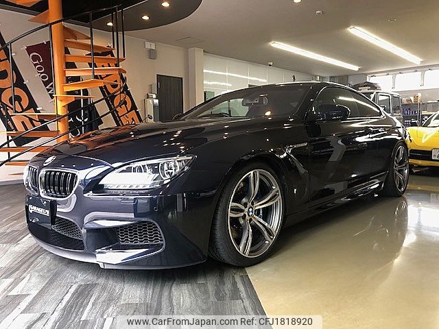 bmw 6-series 2012 CFJ1818920 image 1
