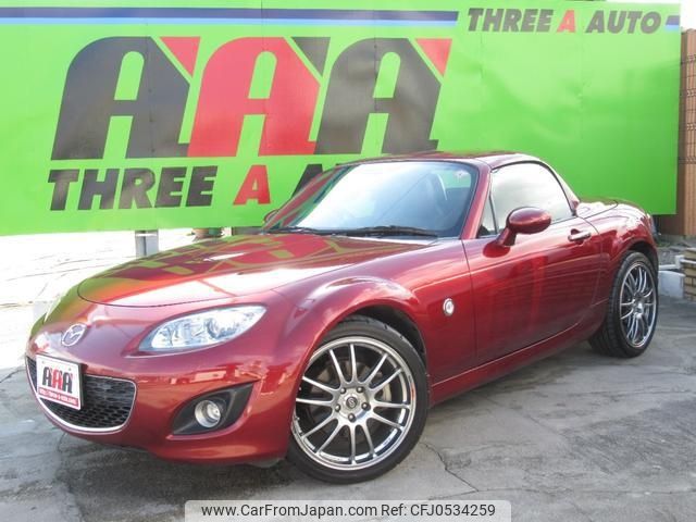 mazda roadster 2009 -MAZDA 【名変中 】--Roadster NCEC--300946---MAZDA 【名変中 】--Roadster NCEC--300946- image 1