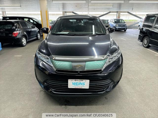 toyota harrier 2017 AF-ZSU60-0129100 image 2