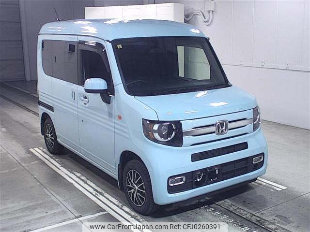 honda n-van 2021 -HONDA--N VAN JJ1-4101379---HONDA--N VAN JJ1-4101379- image 1