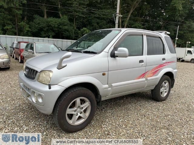 toyota cami 2002 CFJ6808530 image 2