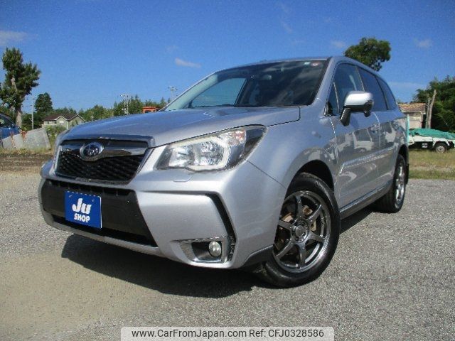 subaru forester 2013 -SUBARU--Forester SJG--017333---SUBARU--Forester SJG--017333- image 1