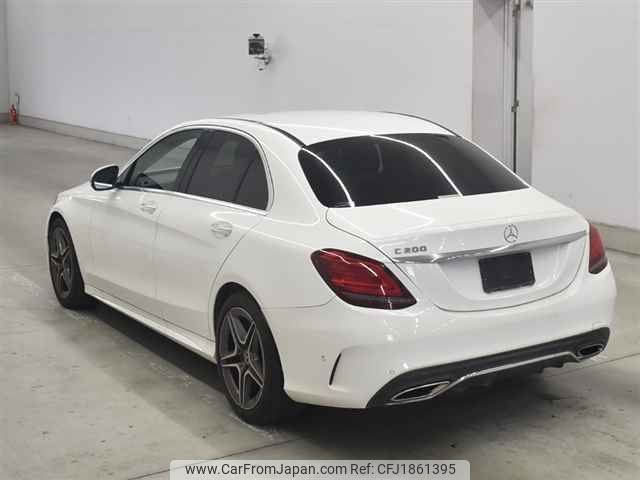 mercedes-benz c-class undefined CFJ1861395 image 2