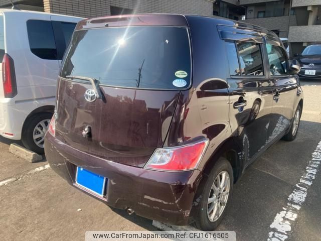 toyota bb 2008 CFJ1616505 image 2