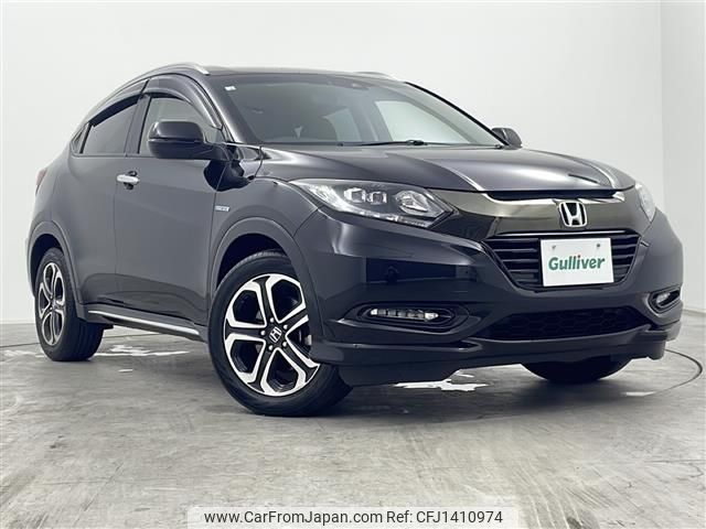 honda vezel 2018 -HONDA--VEZEL DAA-RU3--RU3-1271795---HONDA--VEZEL DAA-RU3--RU3-1271795- image 1