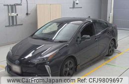 toyota prius 2022 -TOYOTA--Prius ZVW51-6237809---TOYOTA--Prius ZVW51-6237809-