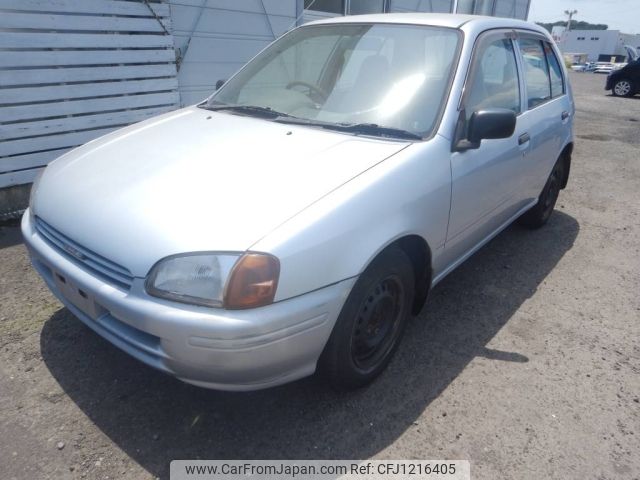 toyota starlet 1996 -TOYOTA--Starlet EP91-0091200---TOYOTA--Starlet EP91-0091200- image 1
