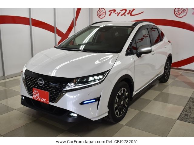 nissan note 2022 -NISSAN--Note 6AA-SNE13--SNE13-160579---NISSAN--Note 6AA-SNE13--SNE13-160579- image 2