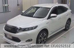 toyota harrier 2015 -TOYOTA--Harrier DAA-AVU65W--AVU65-0034722---TOYOTA--Harrier DAA-AVU65W--AVU65-0034722-