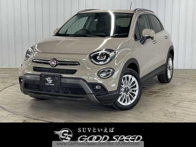 fiat 500x 2021 quick_quick_3BA-33413PM_ZFANF2D19MP921625 image 1