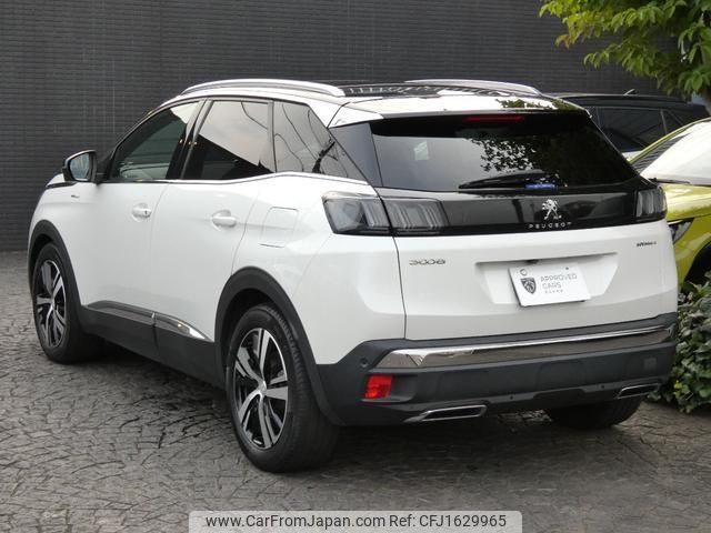 peugeot 3008 2023 CFJ1629965 image 2