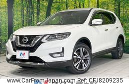 nissan x-trail 2017 -NISSAN--X-Trail DBA-NT32--NT32-080288---NISSAN--X-Trail DBA-NT32--NT32-080288-