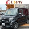 daihatsu tanto 2021 quick_quick_LA650S_LA650S-0154606 image 1