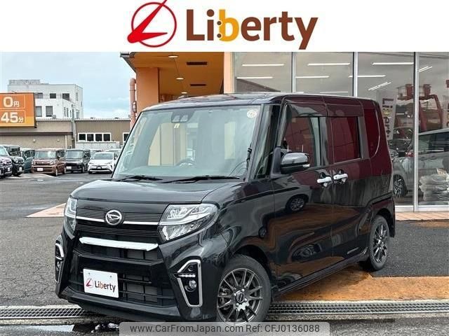 daihatsu tanto 2021 quick_quick_LA650S_LA650S-0154606 image 1