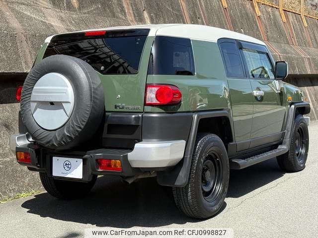 toyota fj-cruiser 2014 -TOYOTA--FJ Curiser GSJ15W--0127928---TOYOTA--FJ Curiser GSJ15W--0127928- image 2
