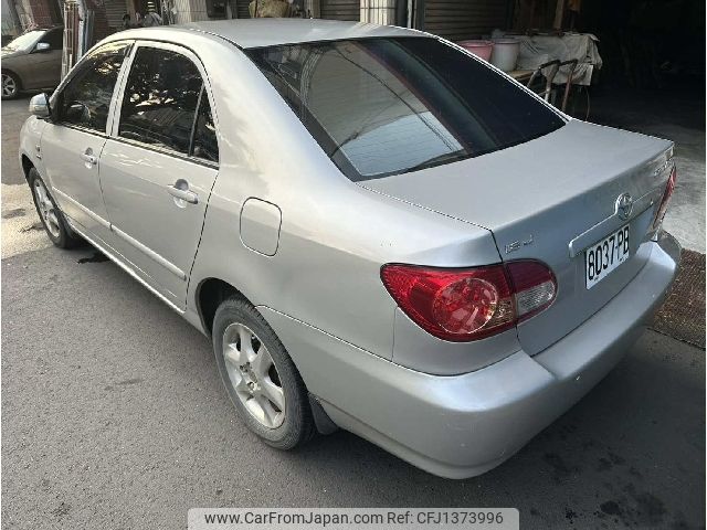 toyota corolla-altis 2006 NIKYO_HA77444 image 1