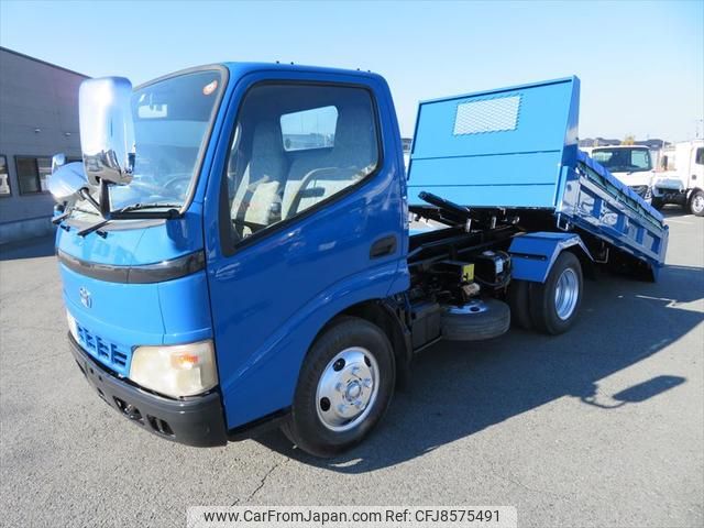 toyota dyna-truck 2005 GOO_NET_EXCHANGE_0840589A20230512G001 image 2