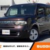 nissan cube 2010 -NISSAN--Cube DBA-Z12--Z12-080025---NISSAN--Cube DBA-Z12--Z12-080025- image 1